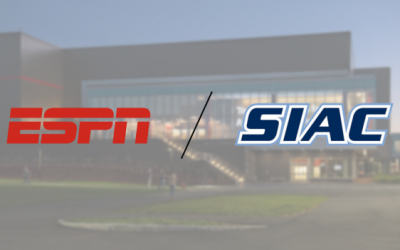 ESPN SIGNS AGREEMENT WITH SIAC THROUGH 2027